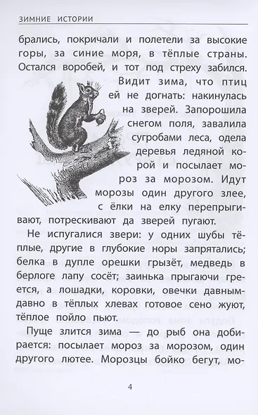 Зимние истории: сказки и рассказы русских писателей - фото 3