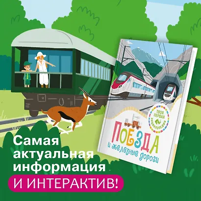 Поезда и железные дороги - фото 3