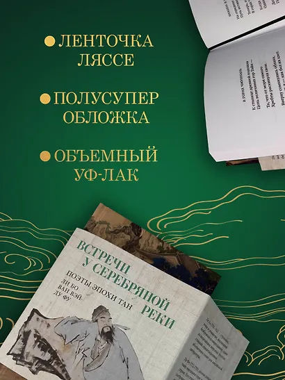 Встречи у Серебряной Реки. Поэты эпохи Тан: Ли Бо, Ду Фу, Ван Вэй - фото 5