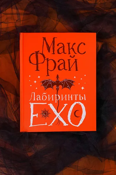 Лабиринты Ехо. Подарочное - фото 4