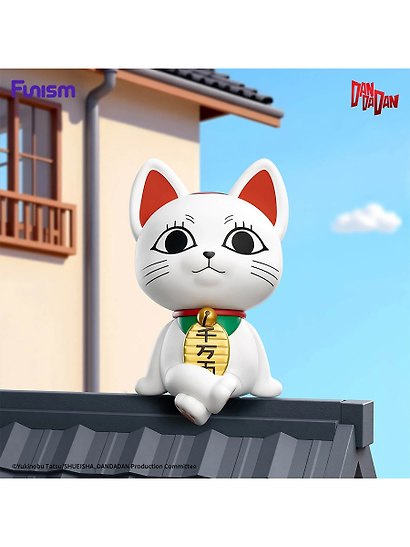 Фигурка Аниме Дандадан (Dandadan) Турбо бабка Blind box (1шт) (FNS12) - фото 7