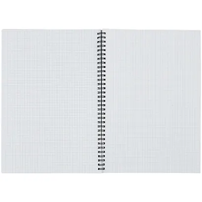 Тетрадь в клетку Listoff, "Яркие листья", А4, 96 листов - фото 2