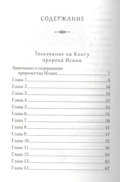 Творения. Толкование на пророческие Книги Ветхого Завета - фото 2