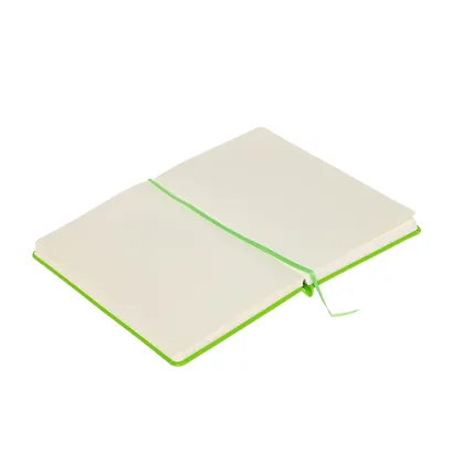 Скетчбук 13*21 80л "Sketchmarker"  зеленый луг, 140г/м2, слоновая кость, тв.обл. - фото 3