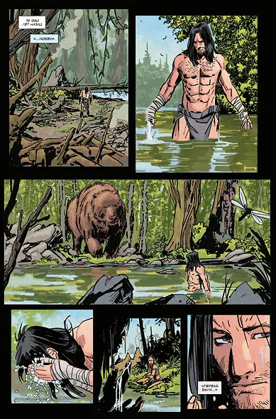 «БРСРК» Киану Ривза #5 - фото 5