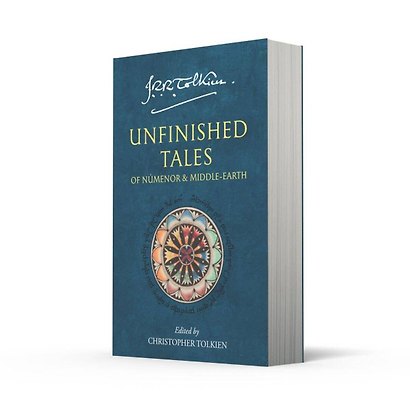 Unfinished Tales (Tolkien J.R.R.) Незаконченные повести (Д.Р.Р Толкин) /Книги на английском языке - фото 4