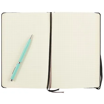 Книга для записей Moleskin Classic Expended Large, чёрная, 200 листов, А5 - фото 3