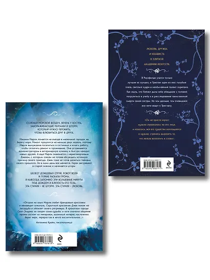 Комплект из 2-х книг (Тайны, что мы храним + Когда приходит шторм) - фото 2