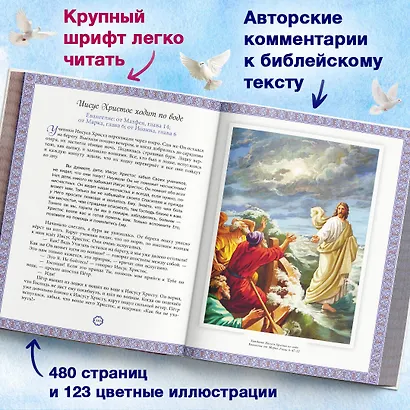 Детская Библия - фото 7