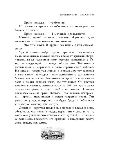 Приключения Тома Сойера - фото 8