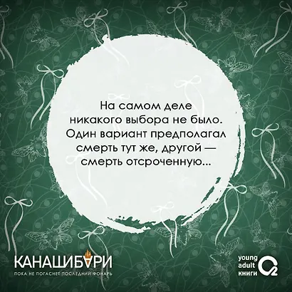 Канашибари. Пока не погаснет последний фонарь. Том 3 - фото 5