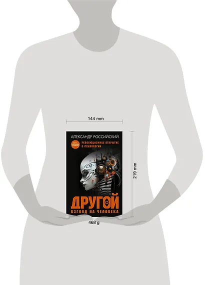 Другой взгляд на человека. Книга, меняющая сознание. Революционное открытие в мире психологии - фото 11