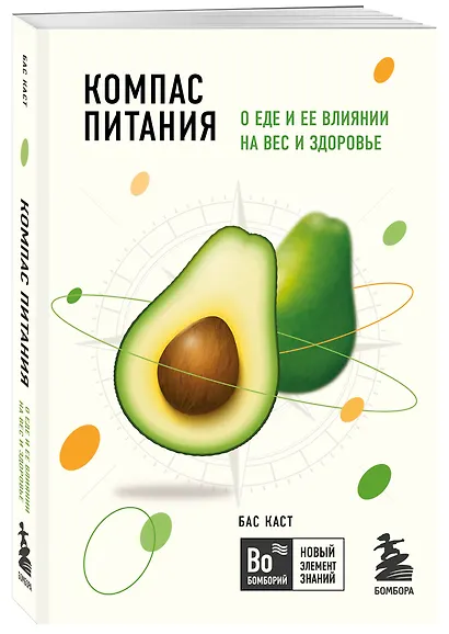 Компас питания. О еде и ее влиянии на вес и здоровье - фото 3