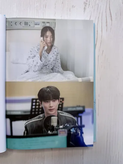 Хватай Сон Джэ и беги. Том 1 (подарочное оформление) - фото 13