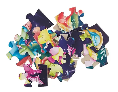 Пазл 24 элемента "Мир динозавров №47" 300х215 мм - фото 2