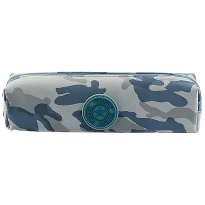 Пенал-косметичка «Fashion khaki», 20 х 5 см - фото 4