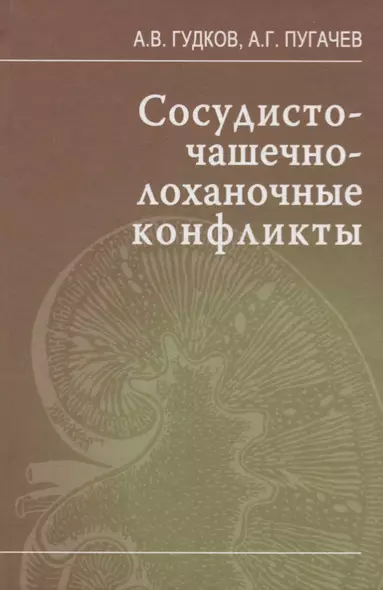 Сосудисто-чашечно-лоханочные конфликты - фото 1