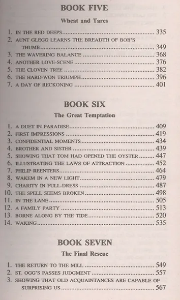 The Mill on the Floss - фото 4