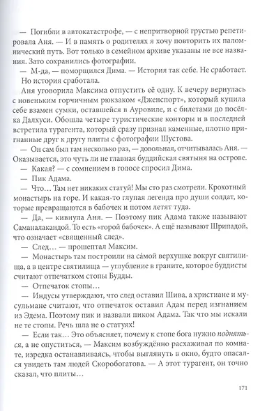 Город Солнца. Книга 2. Стопа бога - фото 4