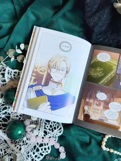 Я стану главой этой семьи. Том 1 (Я стану хозяйкой этой жизни / I Shall Master This Family). Манхва - фото 13