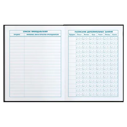 Дневник для младших классов Феникс+, "Конец игры" - фото 11