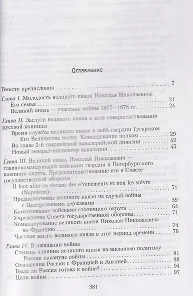 Великий князь Николай Николаевич. Жизнь на службе Отечеству. История главкома - фото 3