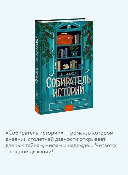 Собиратель историй - фото 6