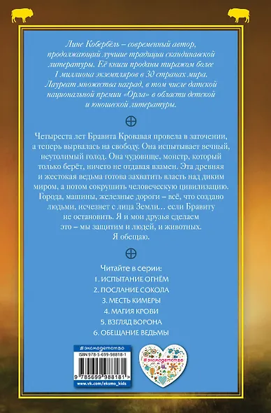 Обещание ведьмы - фото 2