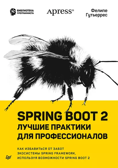 Spring Boot 2: лучшие практики для профессионалов - фото 1