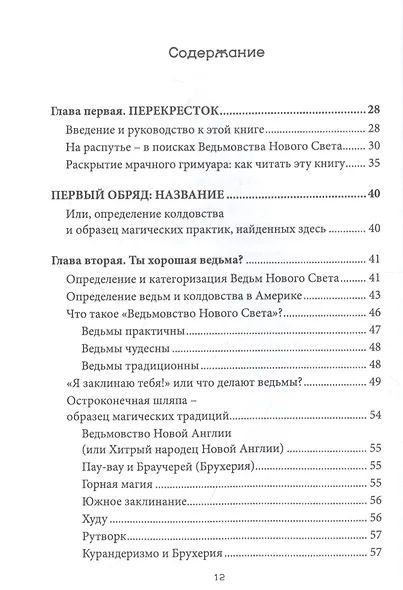 Ведьмовство нового света. Ритуалы заклинания и духи - фото 2