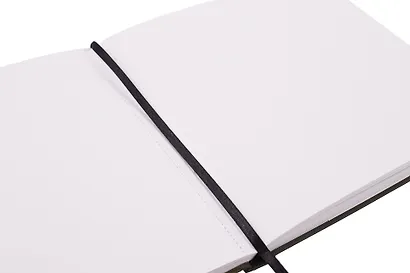 Скетчбук "Blooming girl" 230*220, 50 листов, 160г/м2, твердая обложка, в ассортименте - фото 10