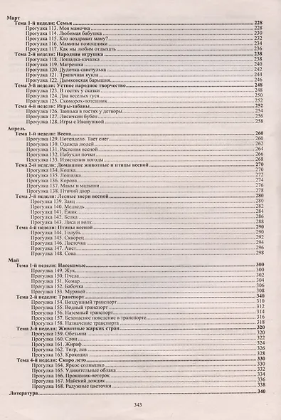 Образовательная деятельность на прогулках. Картотека прогулок на каждый день по программе "От рождения до школы" под ред. Н. Е. Вераксы, Т. С. Комаровой, Э.М. Дрофеевой. Группа раннего возраста (от 2 до 3 лет) - фото 4