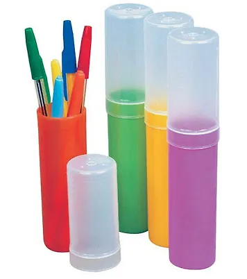 Пенал-тубус школьный - фото 1