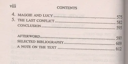 The Mill on the Floss - фото 5