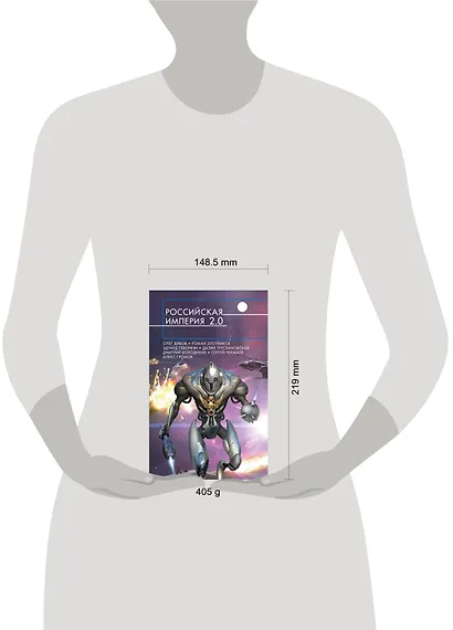 Российская империя 2.0 - фото 4