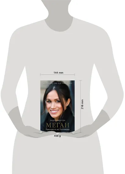 Меган. Принцесса из Голливуда - фото 4