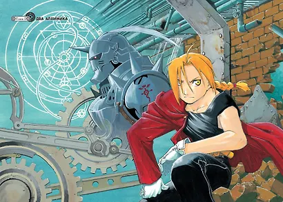 Стальной Алхимик. Книга 1 - фото 4