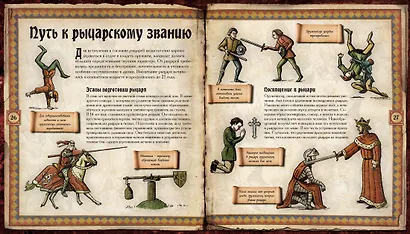 Благородный рыцарь. Честь превыше всего - фото 3