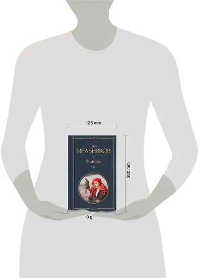 В лесах. Том I - фото 10