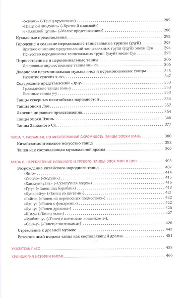 Иллюстрированная история китайского танца - фото 5