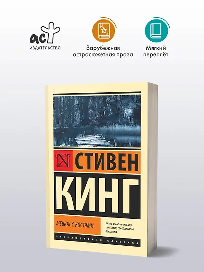 Мешок с костями - фото 3