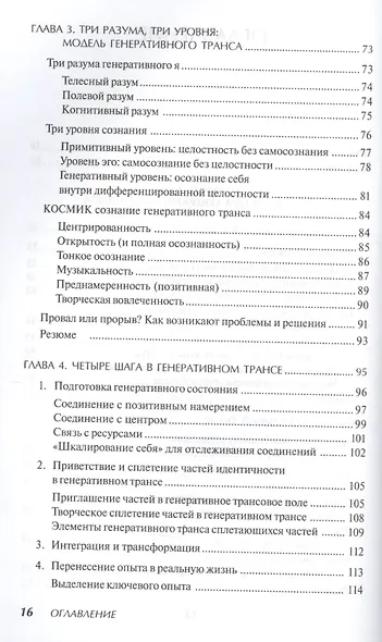 Генеративный транс: Опыт творческого потока. Пер. с англ. - фото 3