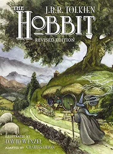 The Hobbit: Graphic Novel - фото 1