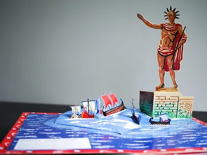 Семь чудес Древнего мира. POP-UP - фото 6