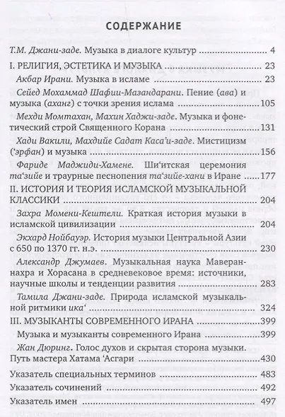 Музыка в контексте ислама. Традиции Ирана - фото 2