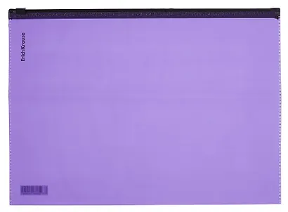 Папка на молнии А4 "Soft Reef", - фото 1