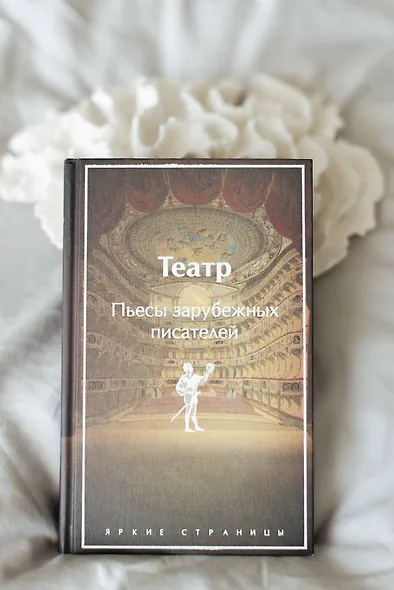 Театр. Пьесы зарубежных писателей (лимитированный дизайн) - фото 9