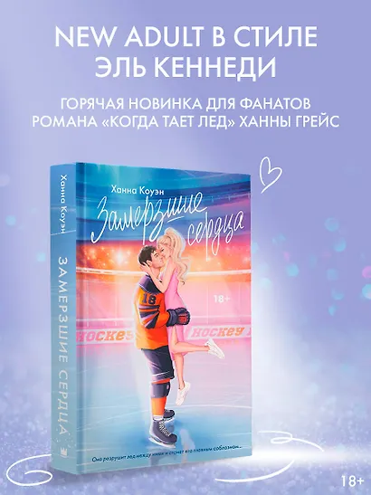 Замерзшие сердца - фото 3