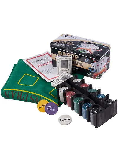 Набор для покера - фото 9