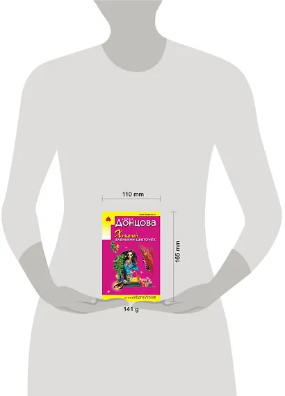 Хищный аленький цветочек - фото 4